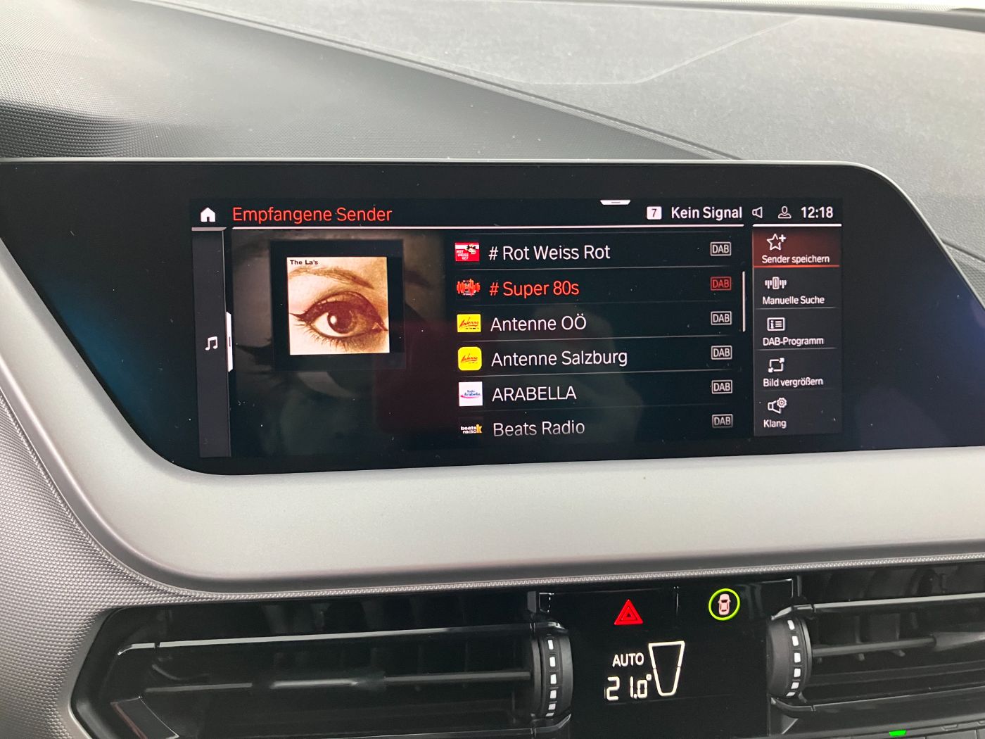 BMW 118d Advantage | Bild 16 von 27