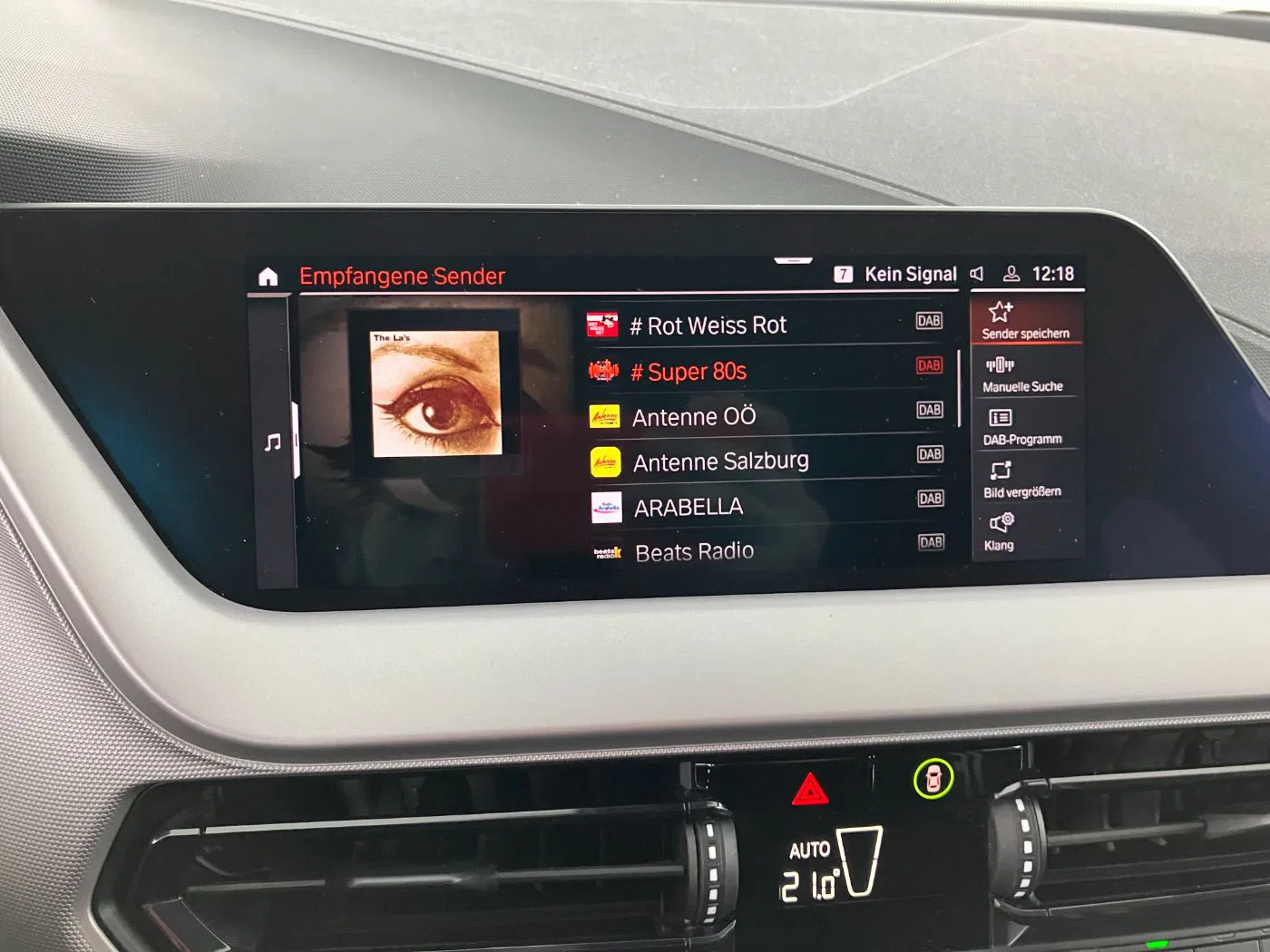 BMW 118d Advantage | Bild 16 von 27