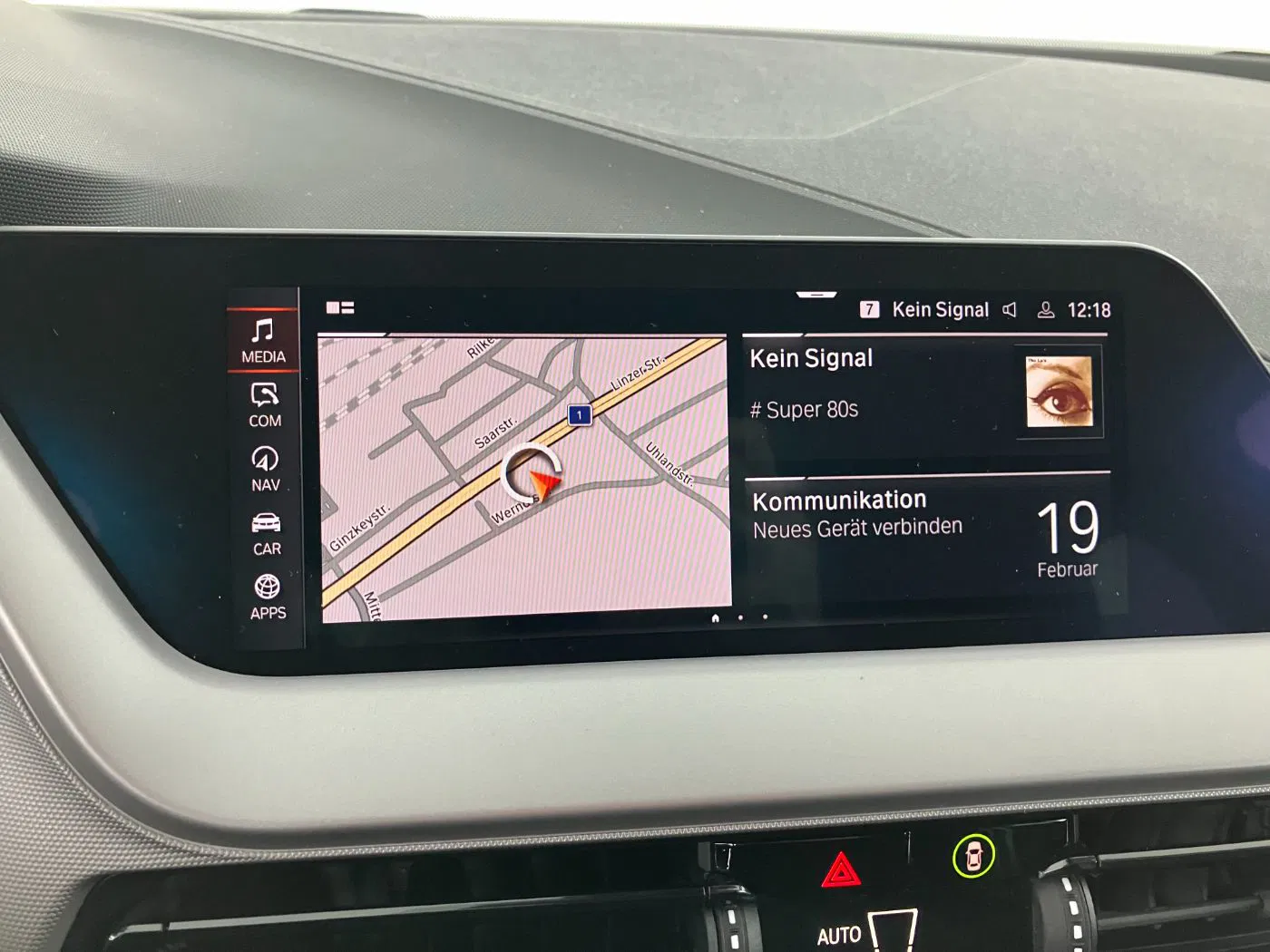 BMW 118d Advantage | Bild 17 von 27