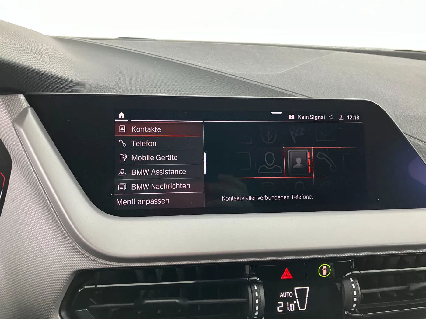 BMW 118d Advantage | Bild 18 von 27