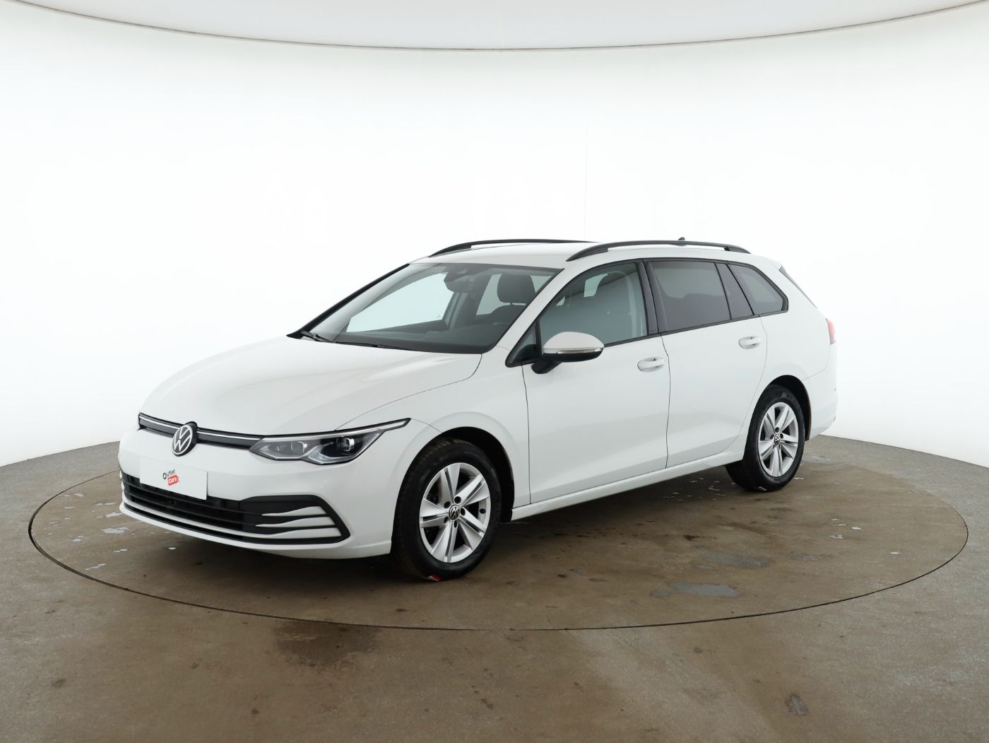 VW Golf VIII Var. 2.0 TDI Life DSG | Bild 2 von 27