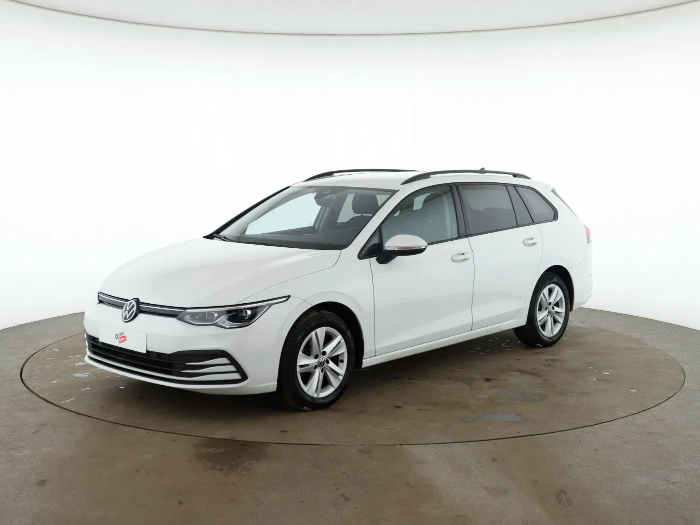 VW Golf VIII Var. 2.0 TDI Life DSG | Bild 2 von 27