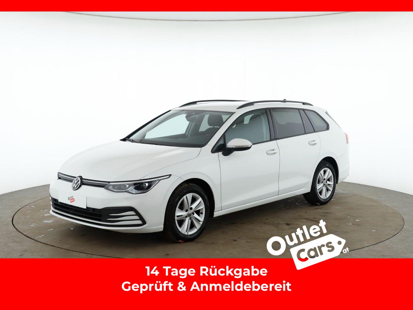 Bild eines VW Golf VIII Var. 2.0 TDI Life DSG