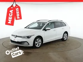 VW Golf VIII Var. 2.0 TDI Life DSG | Thumbnail 1 von 27