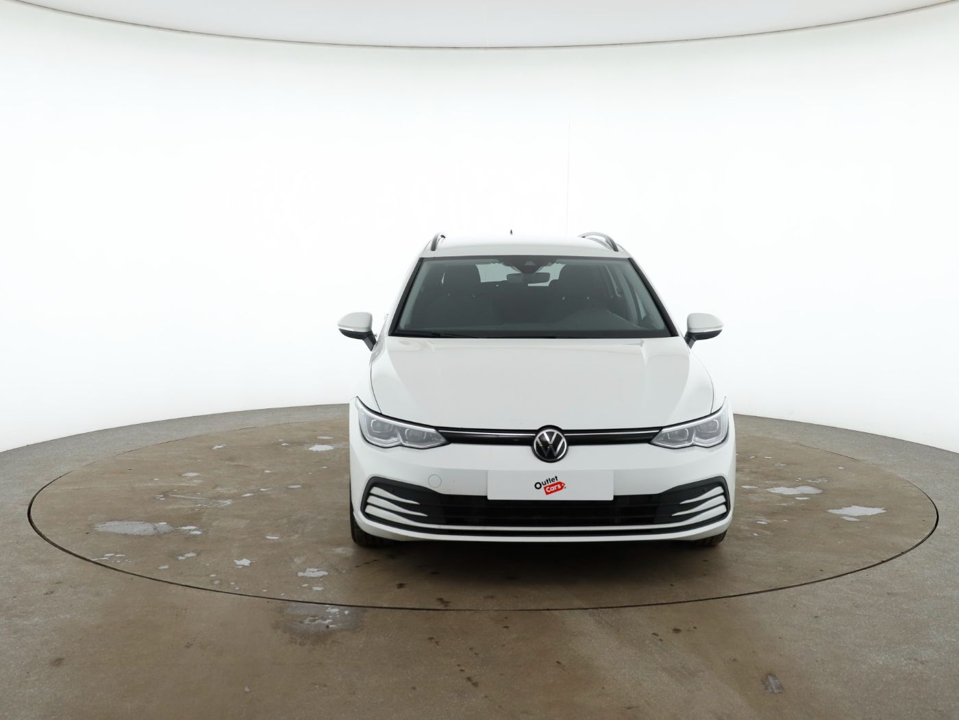 VW Golf VIII Var. 2.0 TDI Life DSG | Bild 3 von 27