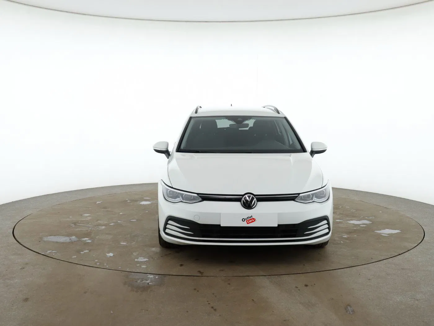 VW Golf VIII Var. 2.0 TDI Life DSG | Bild 3 von 27