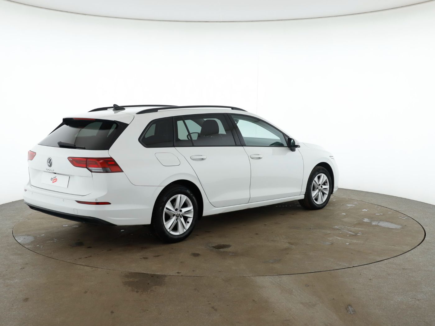 VW Golf VIII Var. 2.0 TDI Life DSG | Bild 6 von 27