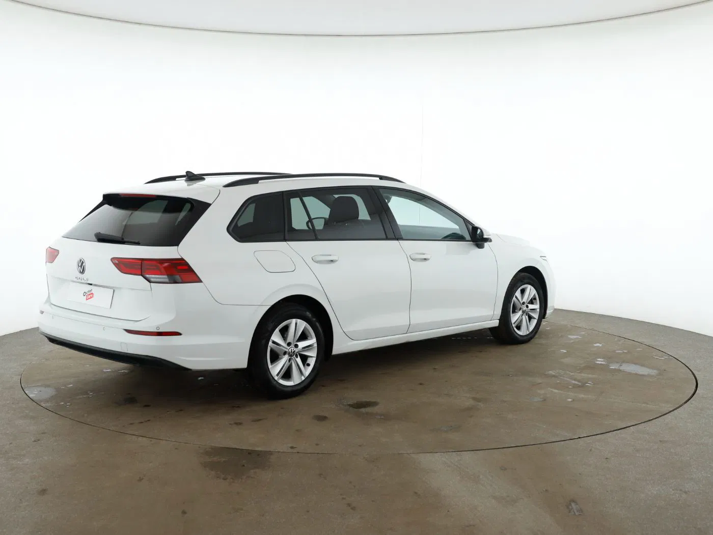 VW Golf VIII Var. 2.0 TDI Life DSG | Bild 6 von 27