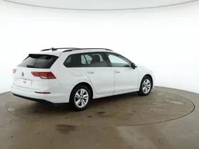 VW Golf VIII Var. 2.0 TDI Life DSG | Thumbnail 6 von 27