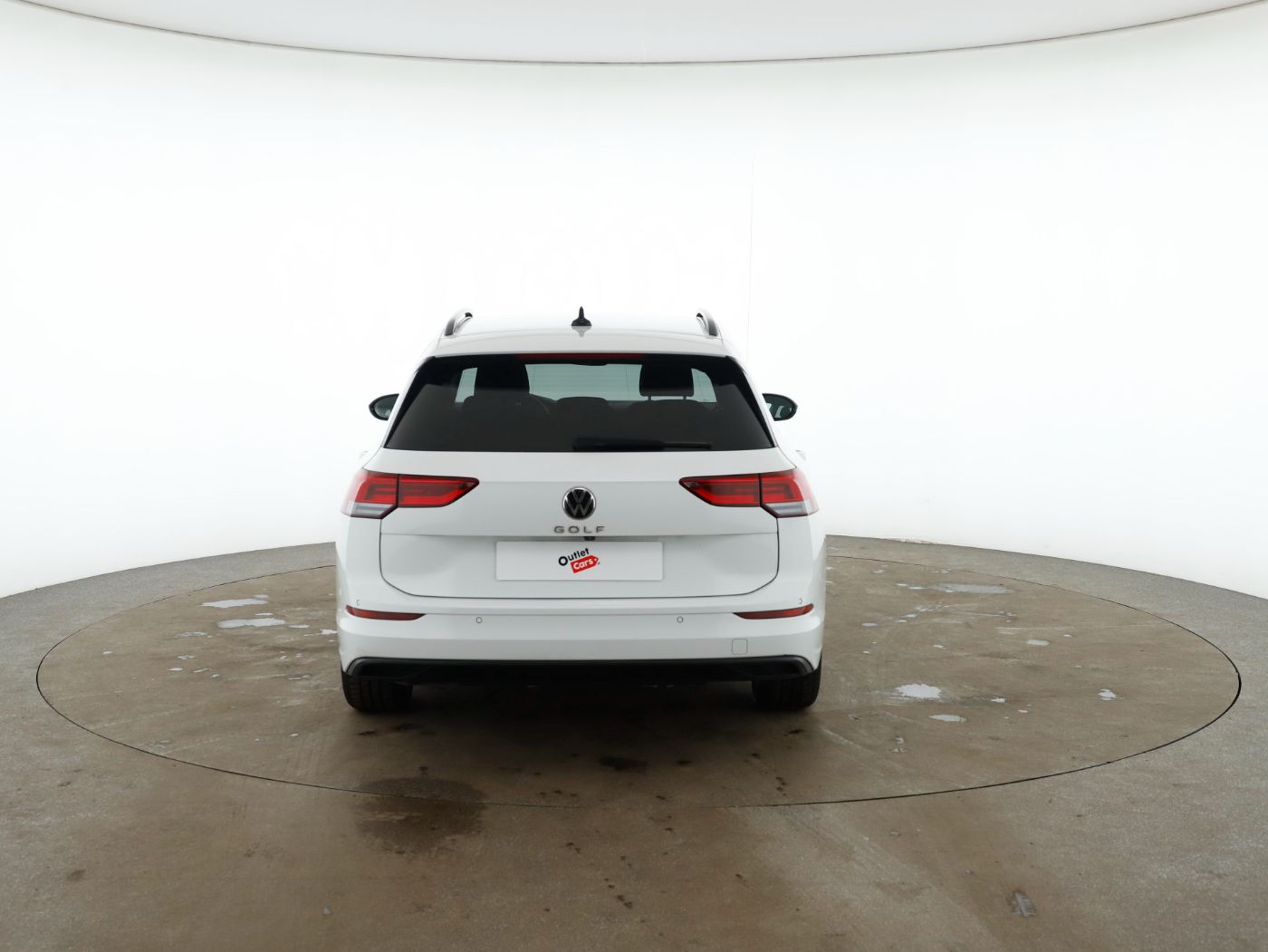 VW Golf VIII Var. 2.0 TDI Life DSG | Bild 7 von 27