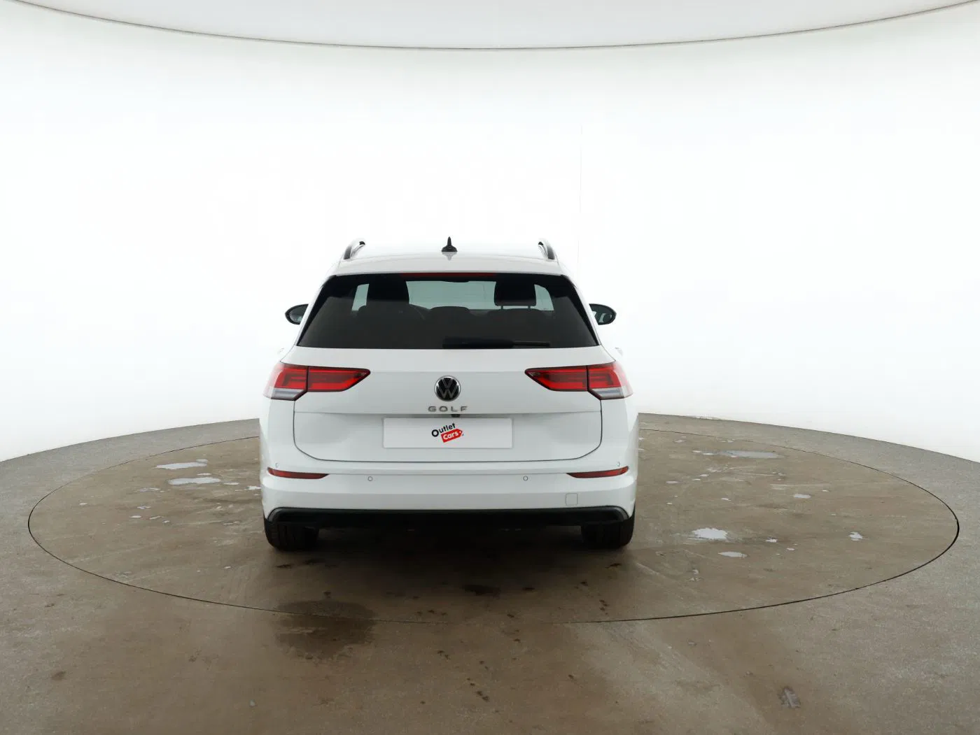 VW Golf VIII Var. 2.0 TDI Life DSG | Bild 7 von 27