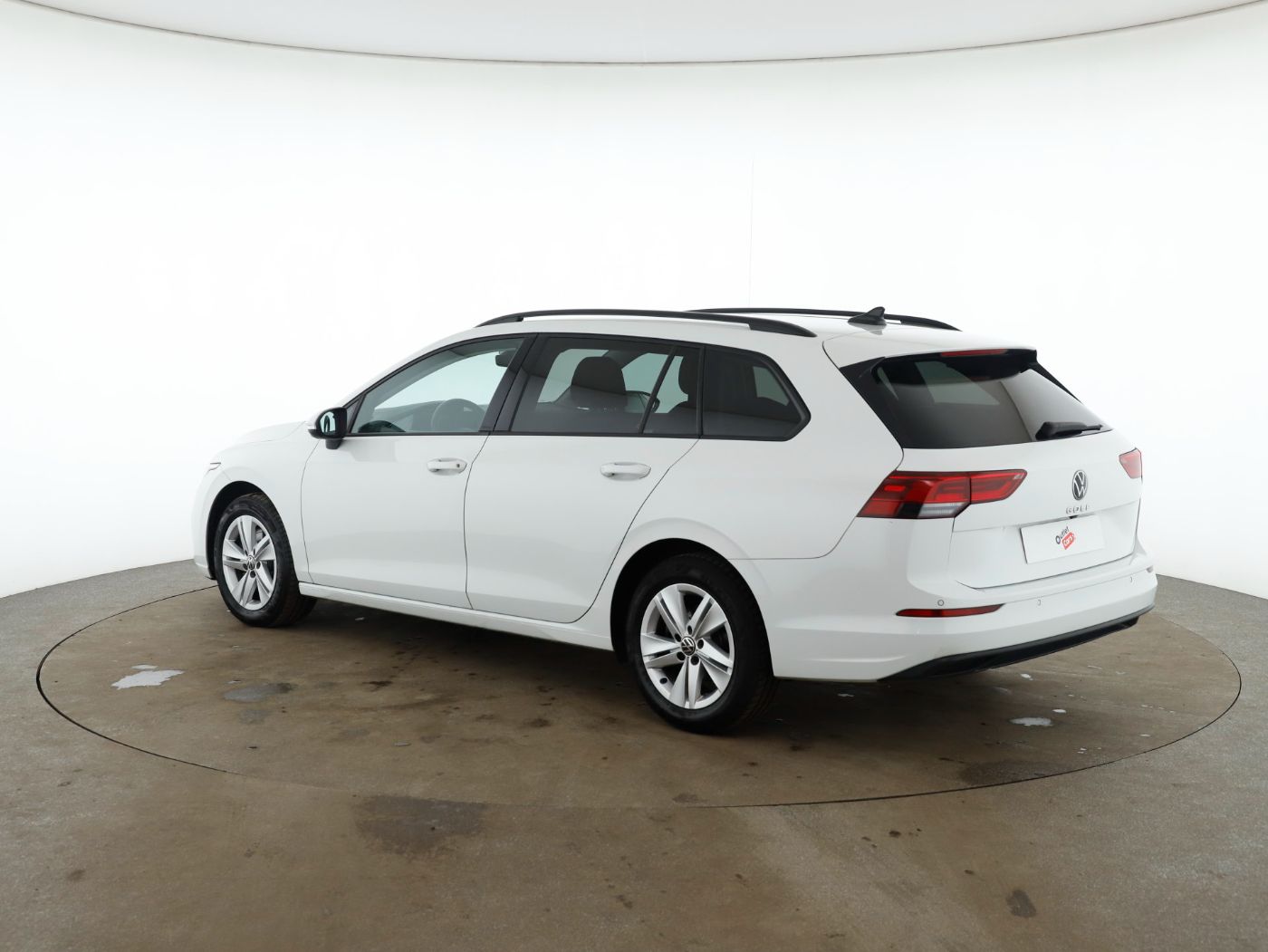 VW Golf VIII Var. 2.0 TDI Life DSG | Bild 8 von 27