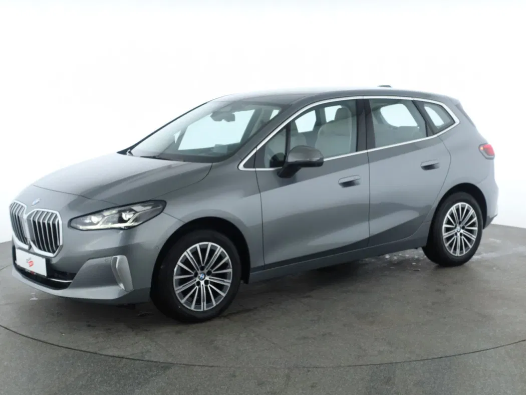 Bild eines BMW 218d Active Tourer Luxury Line