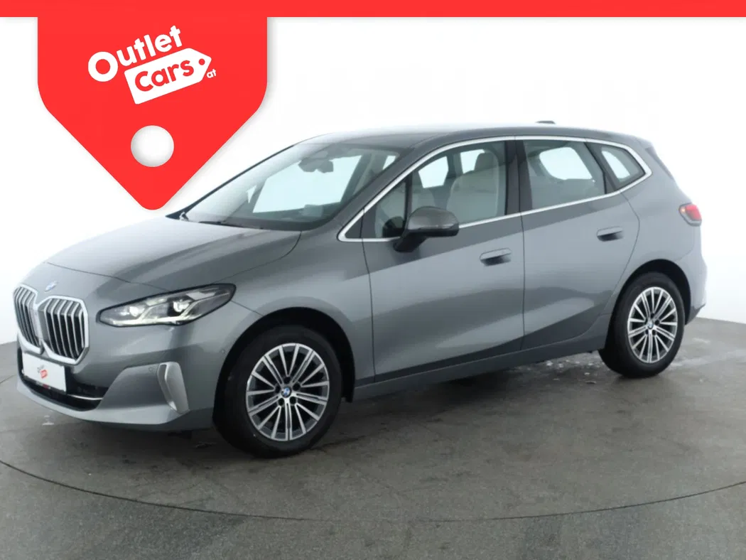 Bild eines BMW 218d Active Tourer Luxury Line
