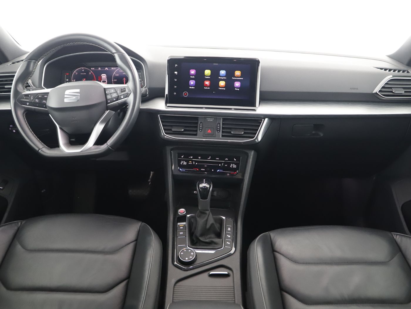Seat Tarraco 2.0 TDI 4Drive Xperience | Bild 12 von 27