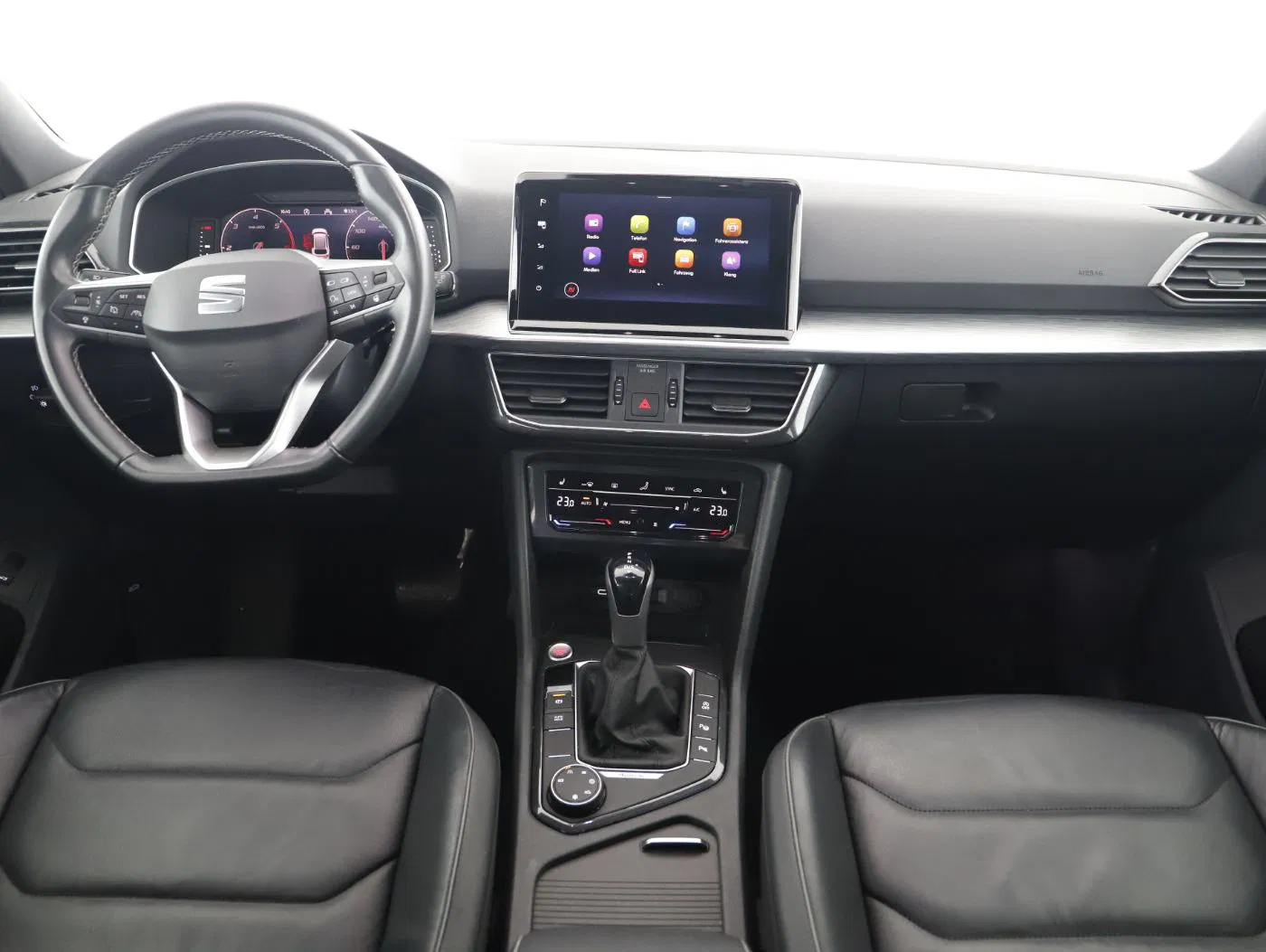 Seat Tarraco 2.0 TDI 4Drive Xperience | Bild 12 von 27