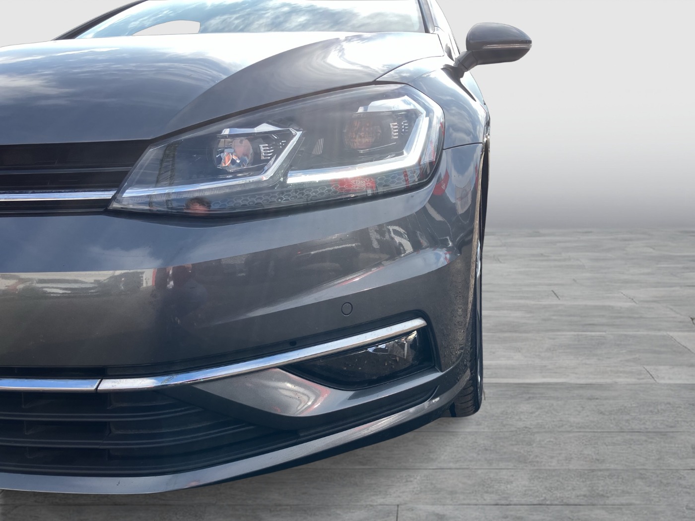 VW Golf VII Variant 1.6 TDI BMT Comfortline | Bild 29 von 29