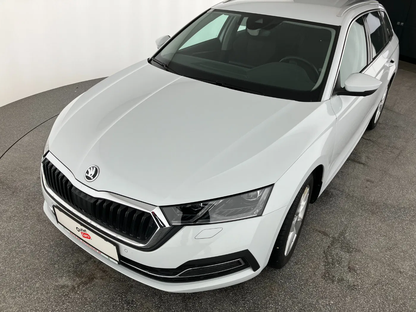 Skoda Octavia Combi 2.0 TDI Style | Bild 26 von 26