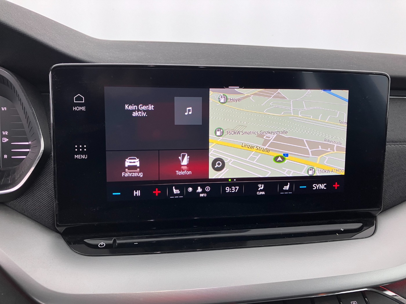 Skoda Octavia Combi 2.0 TDI Style | Bild 14 von 26