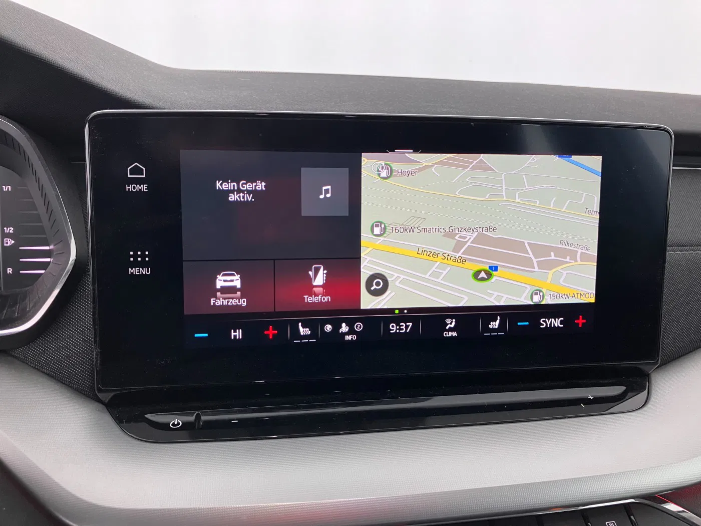 Skoda Octavia Combi 2.0 TDI Style | Bild 14 von 26