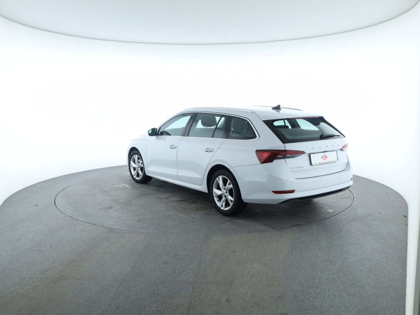 Skoda Octavia Combi 2.0 TDI Style | Bild 5 von 26