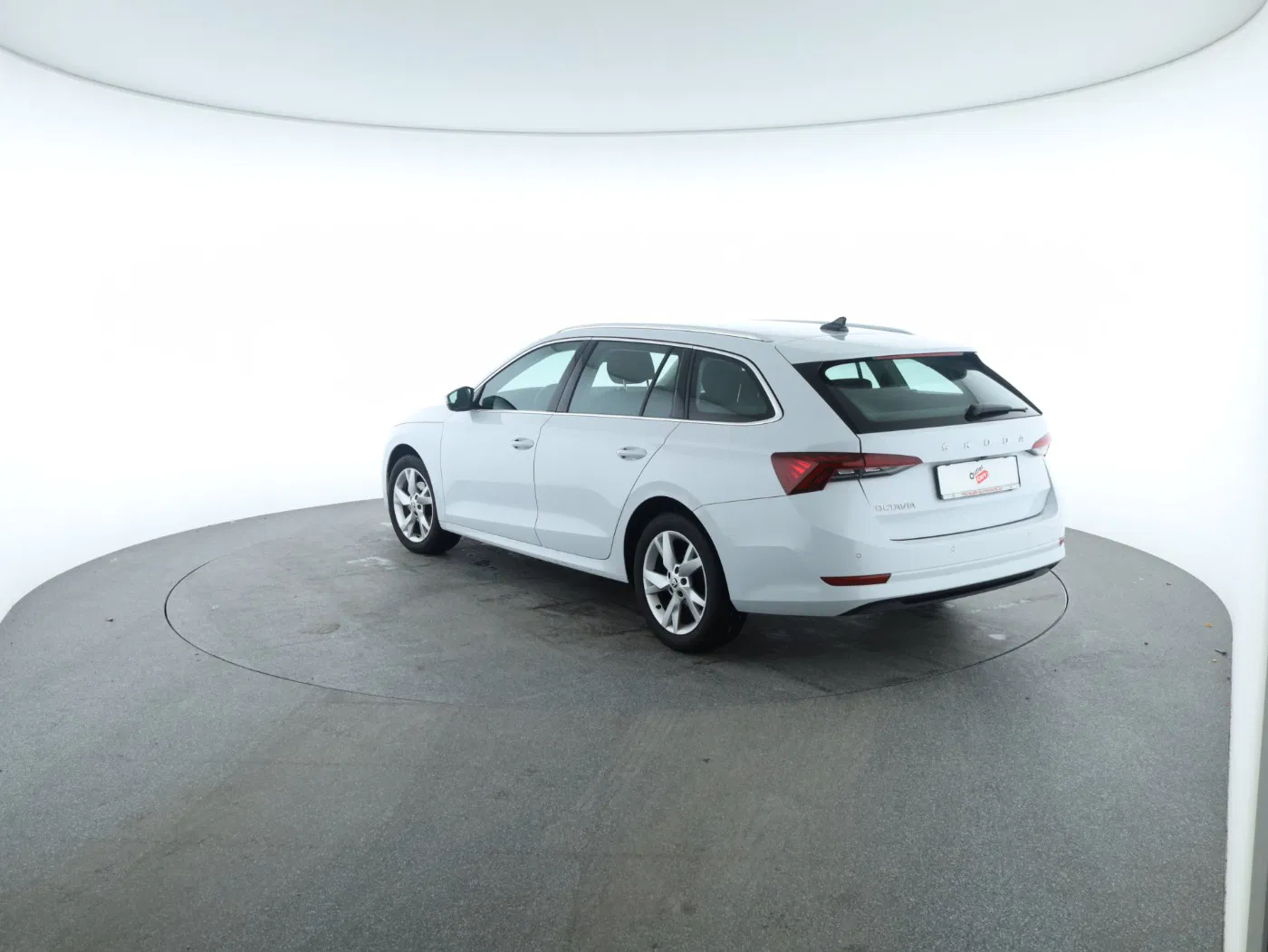 Skoda Octavia Combi 2.0 TDI Style | Bild 5 von 26