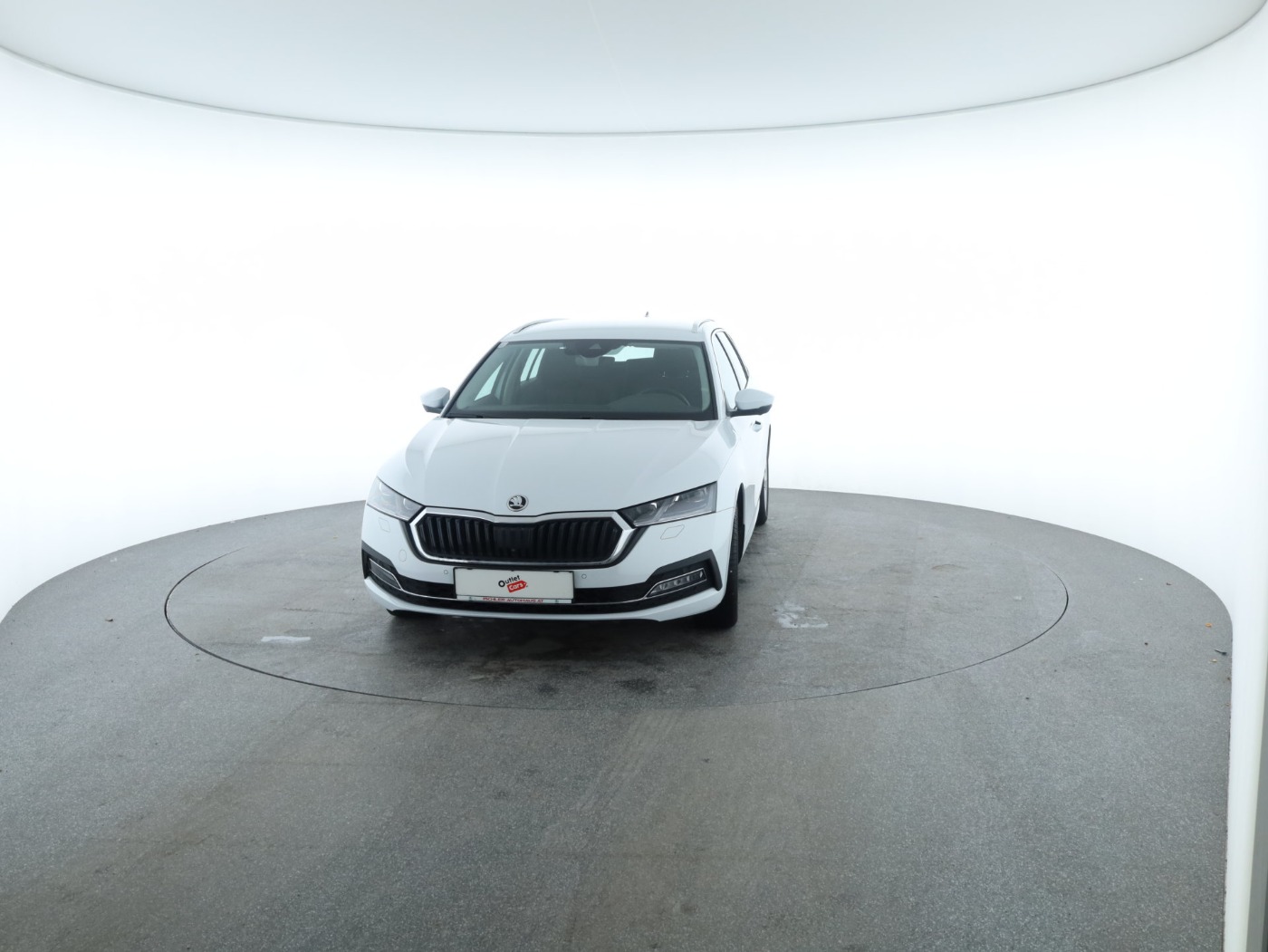 Skoda Octavia Combi 2.0 TDI Style | Bild 2 von 26