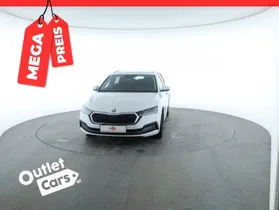 Skoda Octavia Combi 2.0 TDI Style | Thumbnail 1 von 26