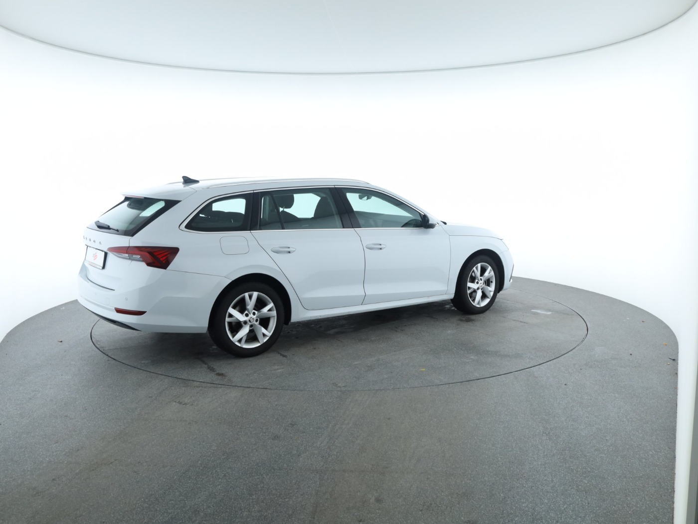 Skoda Octavia Combi 2.0 TDI Style | Bild 7 von 26