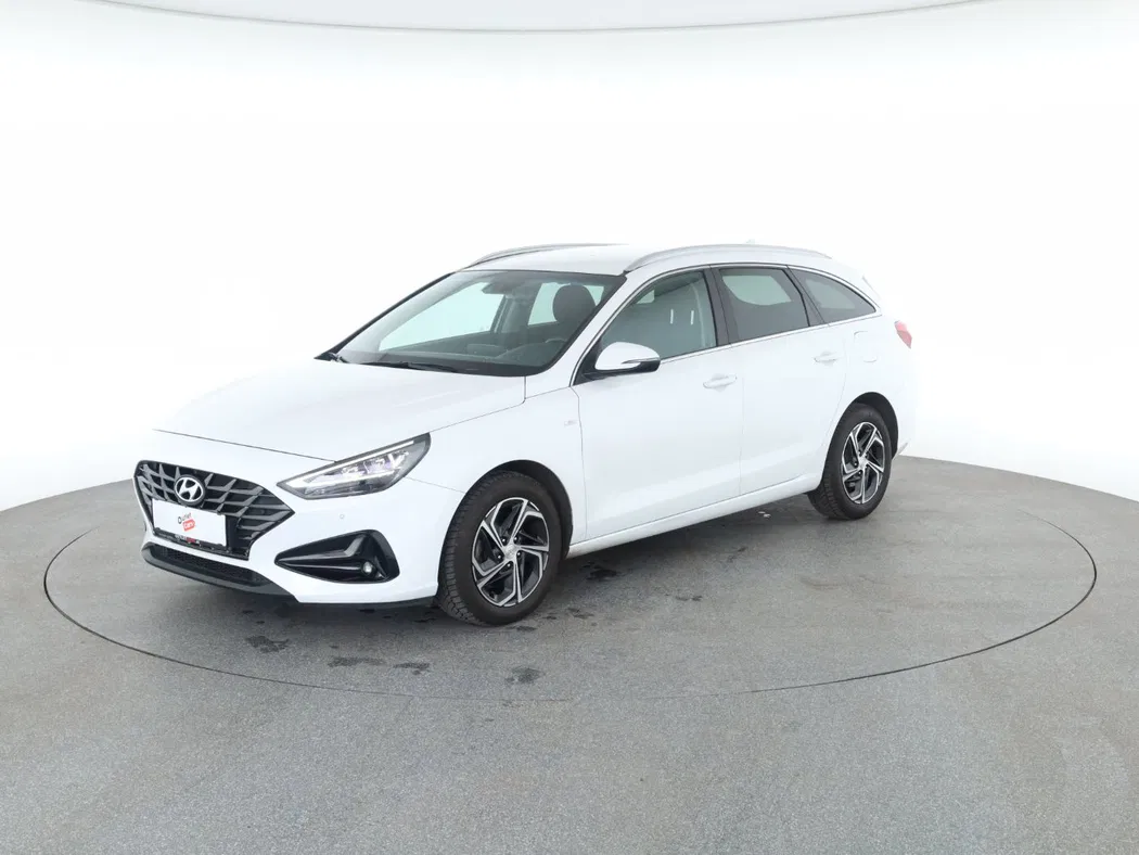 Bild eines Hyundai i30 CW 1,5 T-GDI 48V Select