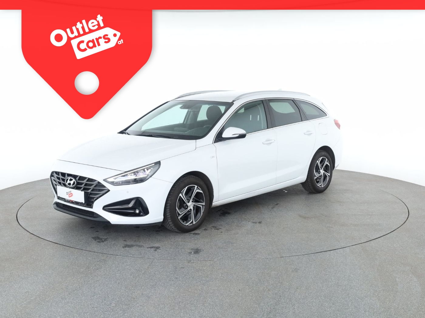 Bild eines Hyundai i30 CW 1,5 T-GDI 48V Select