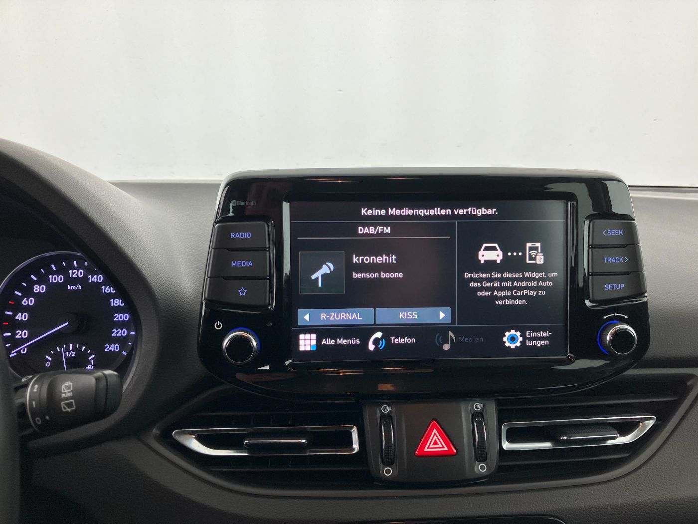 Hyundai i30 CW 1,5 T-GDI 48V | Bild 13 von 25