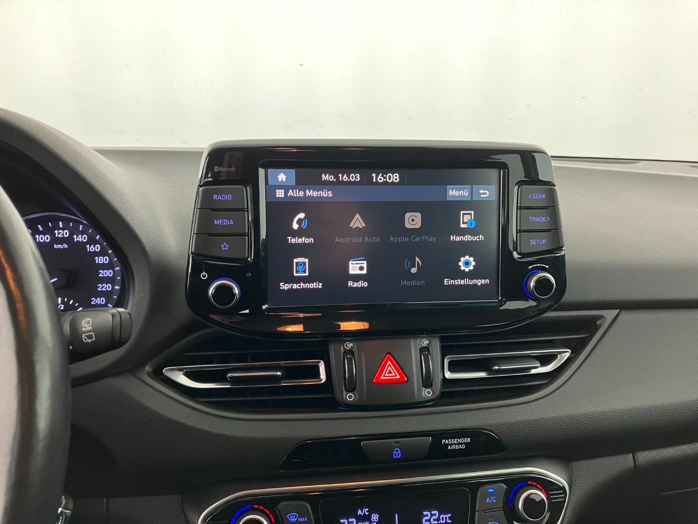 Hyundai i30 CW 1,5 T-GDI 48V | Bild 14 von 25