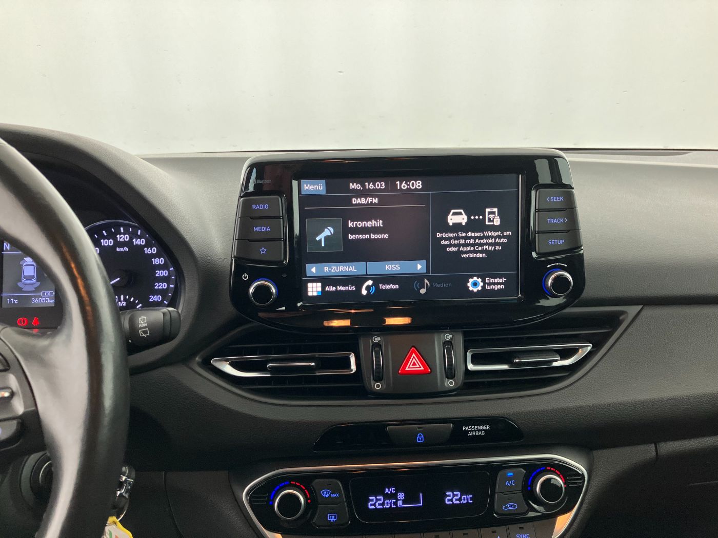 Hyundai i30 CW 1,5 T-GDI 48V | Bild 15 von 25