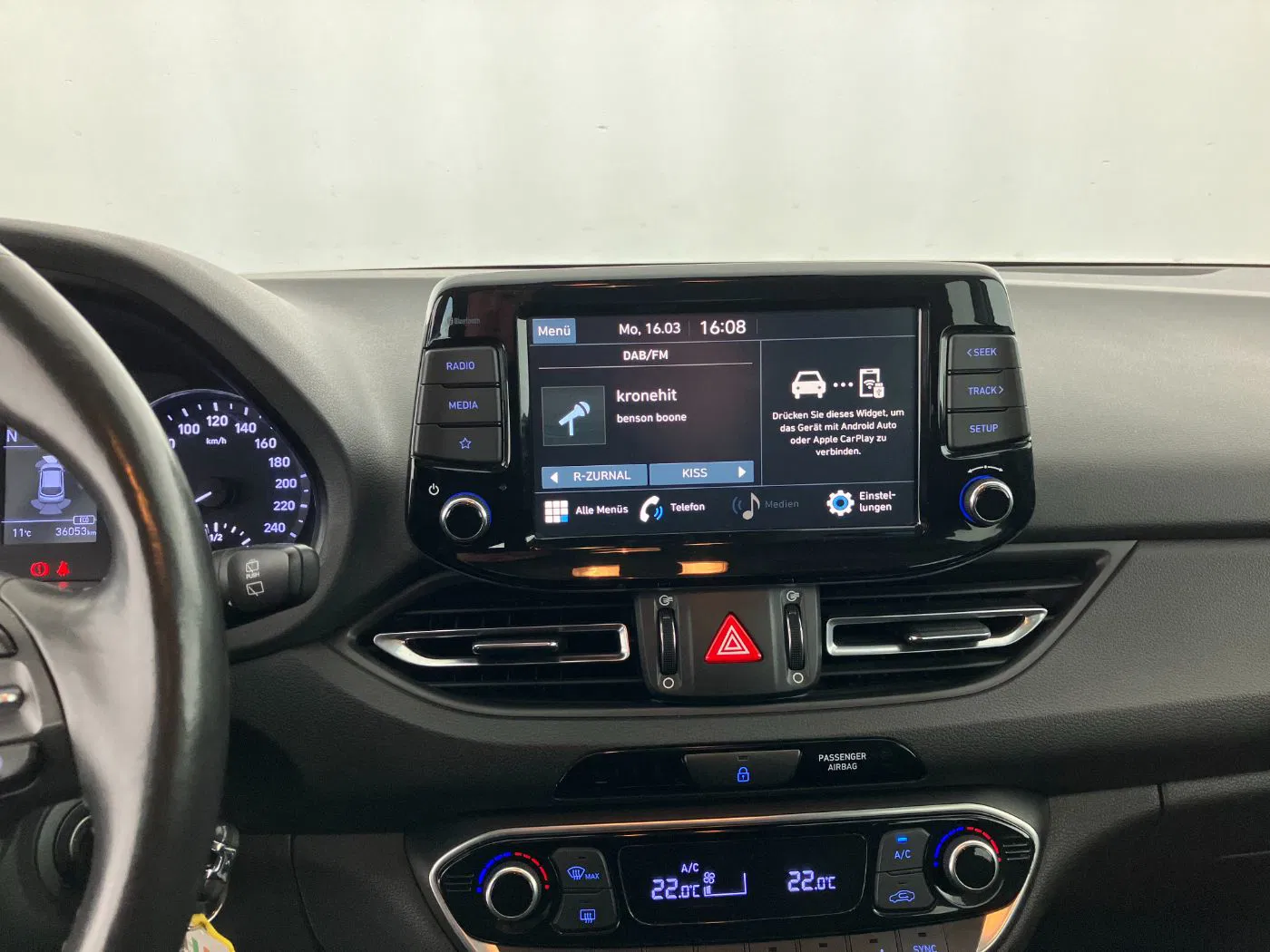 Hyundai i30 CW 1,5 T-GDI 48V | Bild 15 von 25