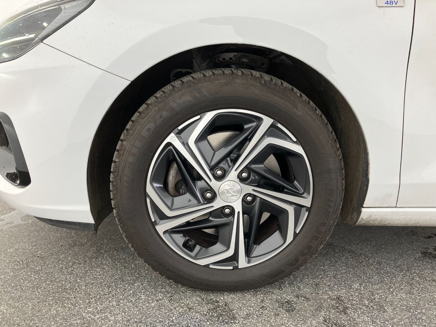 Hyundai i30 CW 1,5 T-GDI 48V | Bild 19 von 25