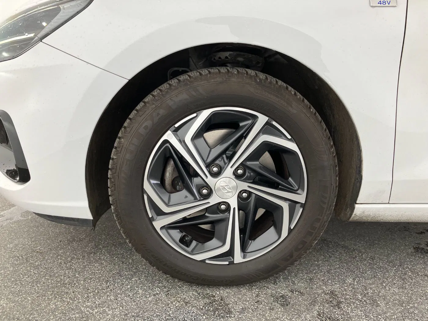 Hyundai i30 CW 1,5 T-GDI 48V | Bild 19 von 25