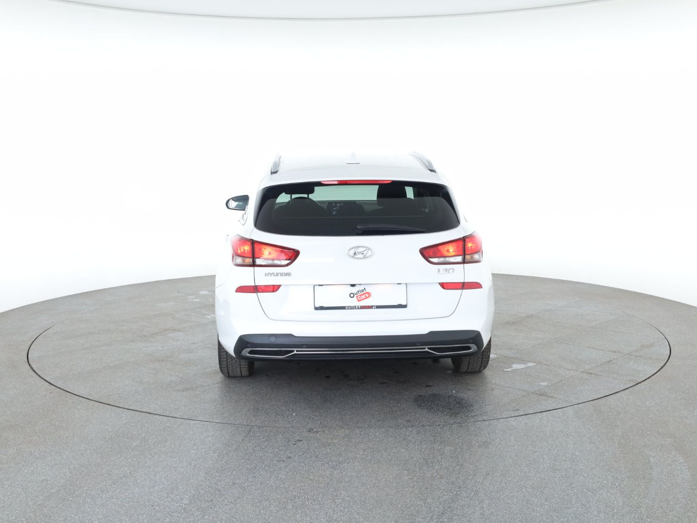 Hyundai i30 CW 1,5 T-GDI 48V | Bild 20 von 25