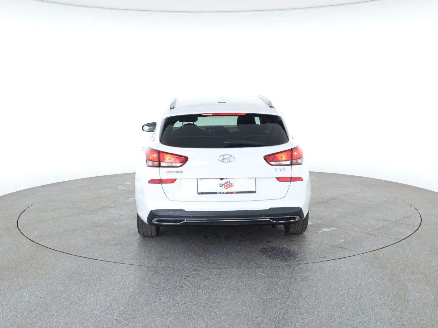 Hyundai i30 CW 1,5 T-GDI 48V | Bild 20 von 25