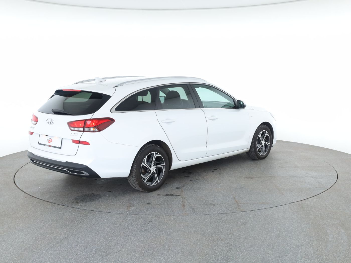 Hyundai i30 CW 1,5 T-GDI 48V | Bild 3 von 25