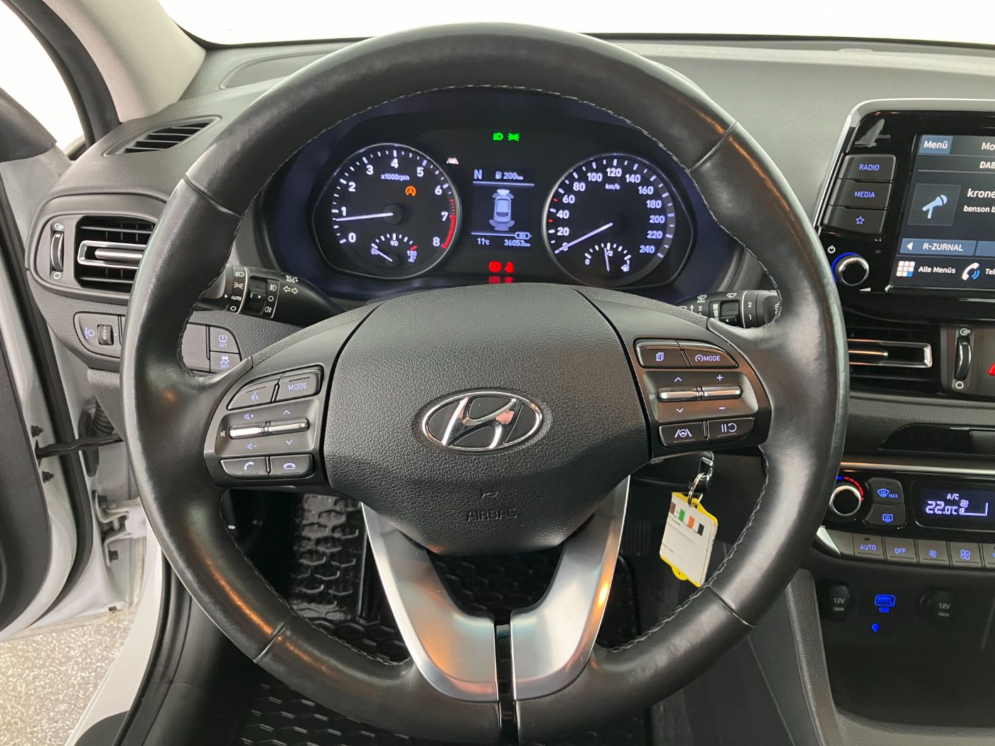 Hyundai i30 CW 1,5 T-GDI 48V | Bild 7 von 25