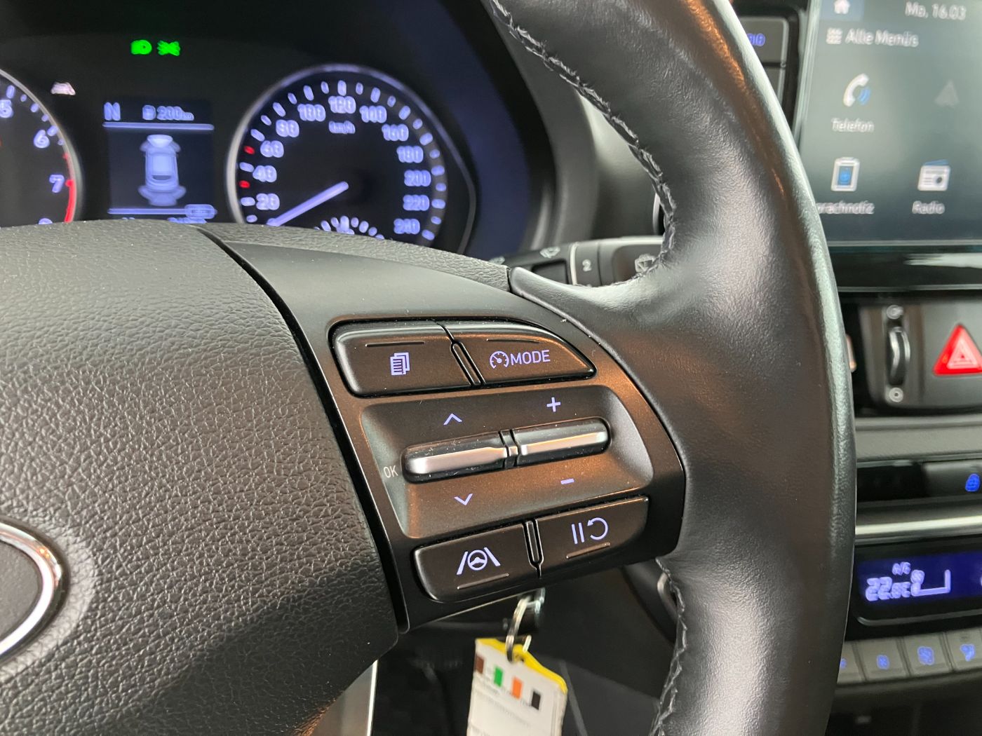 Hyundai i30 CW 1,5 T-GDI 48V | Bild 9 von 25