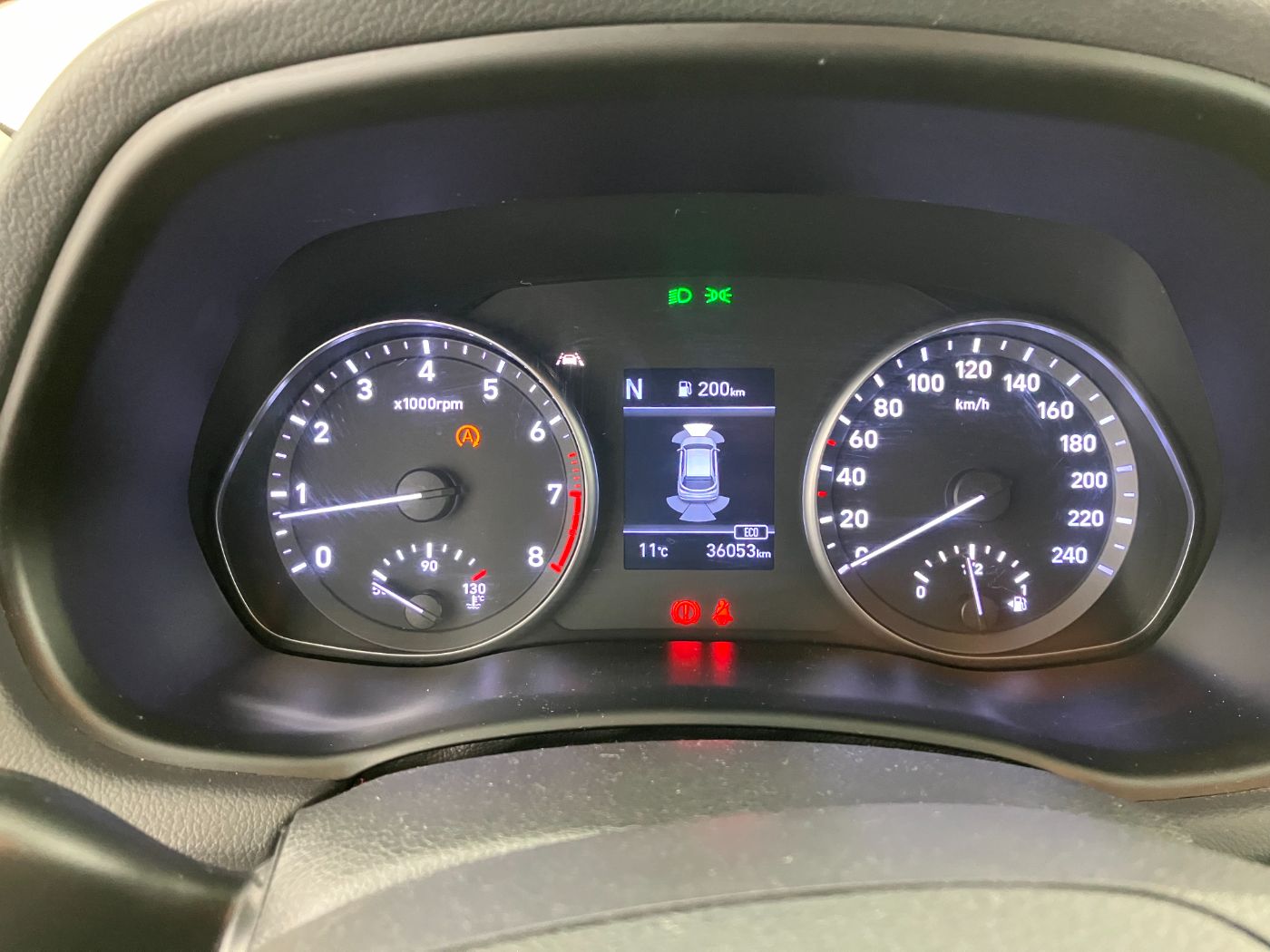 Hyundai i30 CW 1,5 T-GDI 48V | Bild 10 von 25