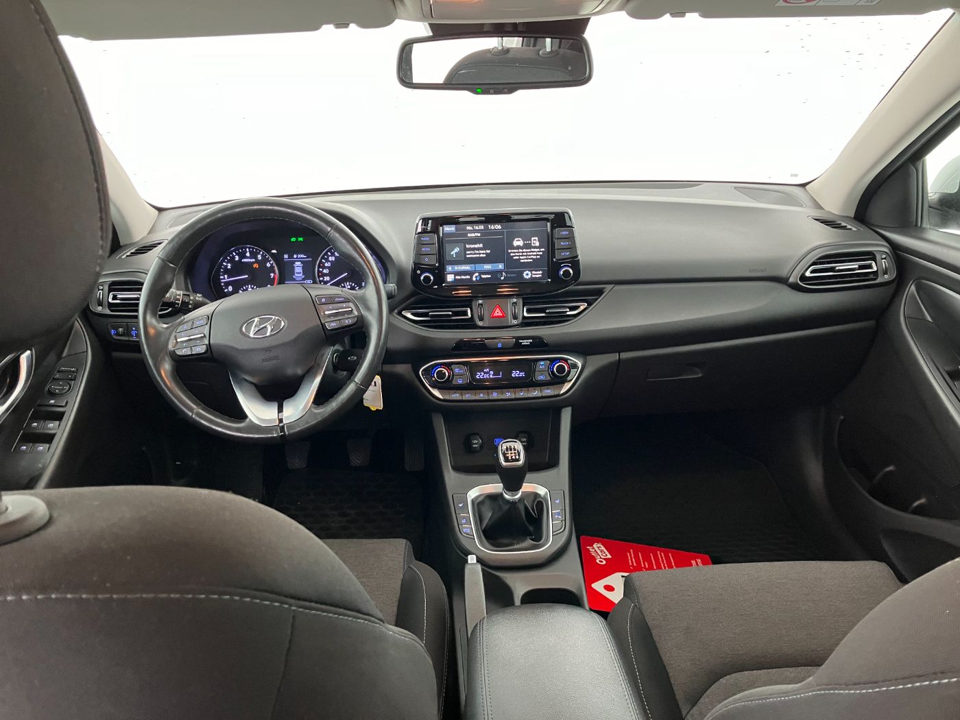 Hyundai i30 CW 1,5 T-GDI 48V | Bild 11 von 25