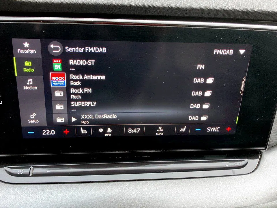 Skoda Octavia Combi 1.0 TSI Amb. | Bild 17 von 22