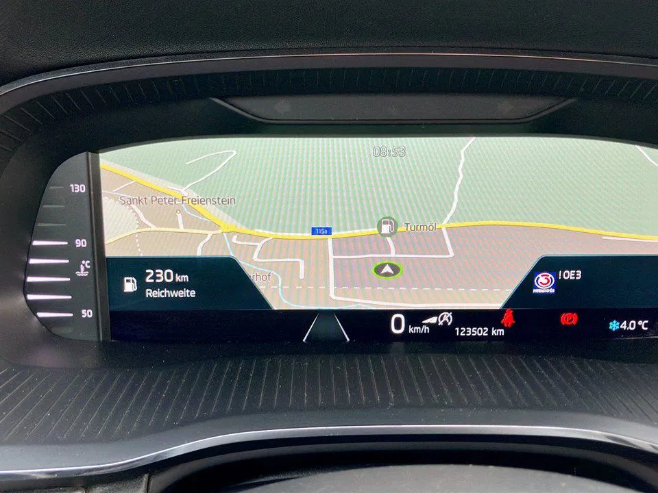 Skoda Octavia Combi 1.0 TSI Amb. | Bild 14 von 22