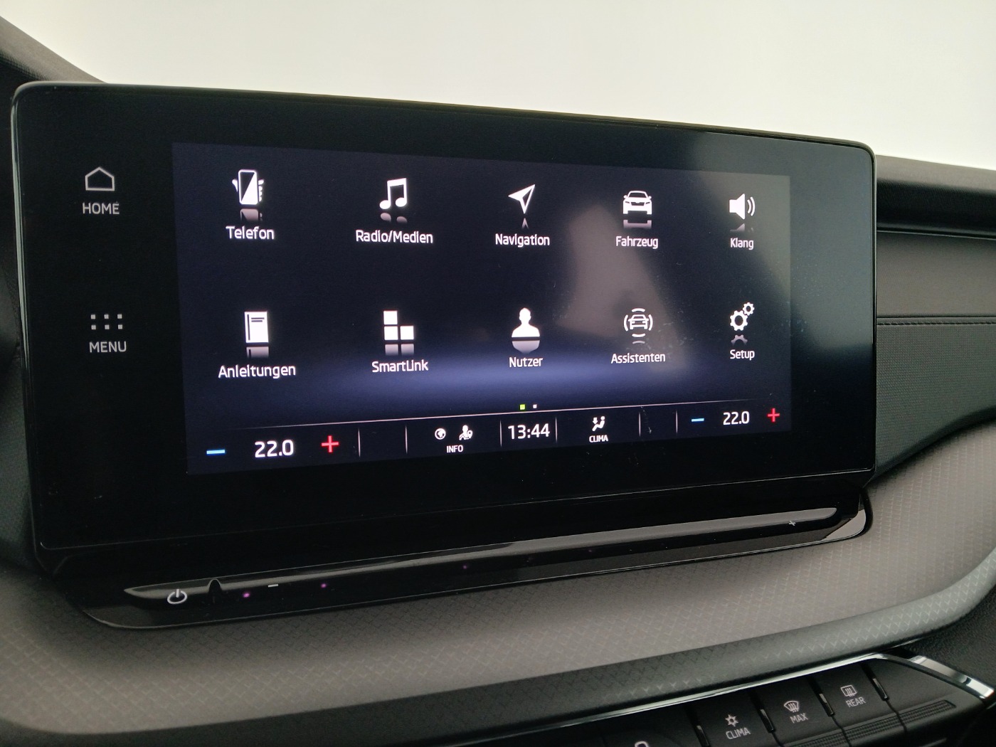 Skoda Octavia Combi 2.0 TDI Ambition | Bild 20 von 29