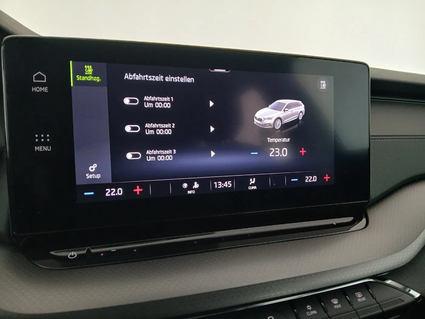 Skoda Octavia Combi 2.0 TDI Ambition | Bild 24 von 29