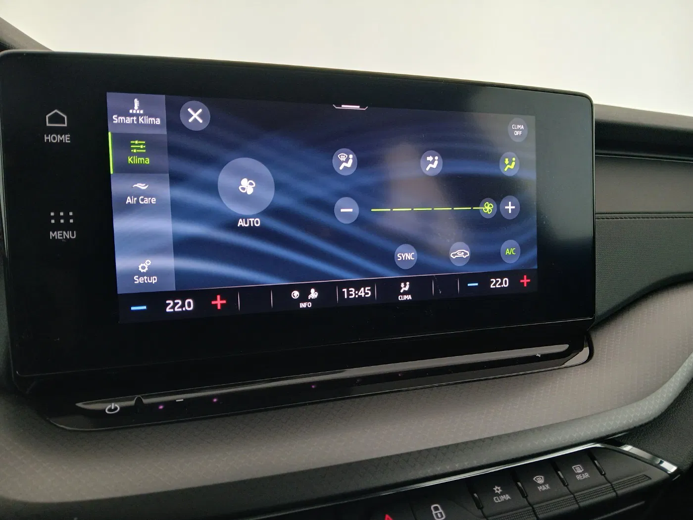 Skoda Octavia Combi 2.0 TDI Ambition | Bild 25 von 29