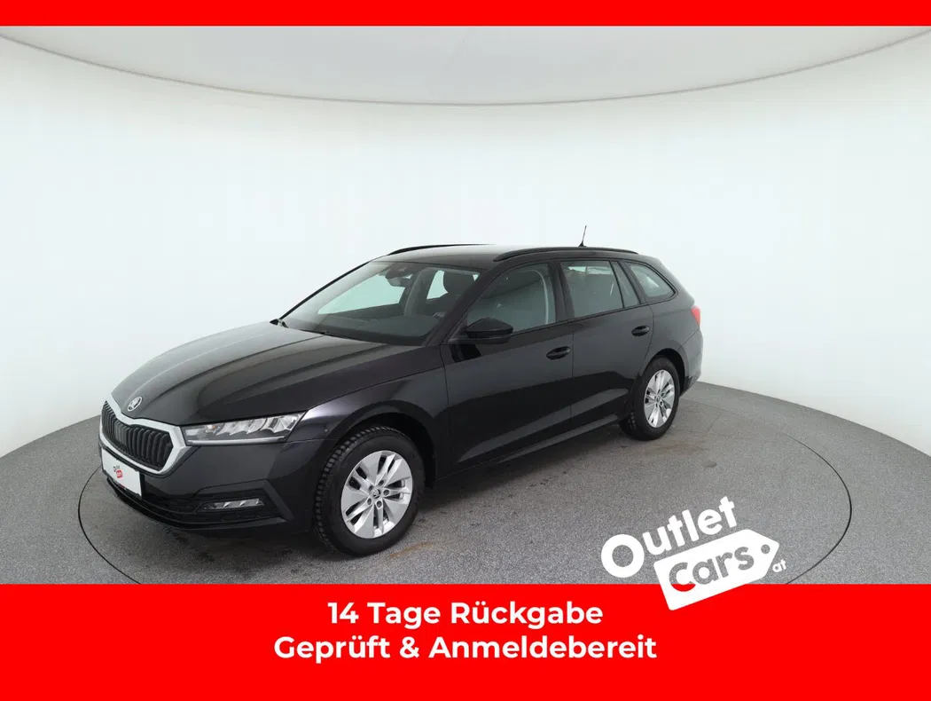 Bild eines Skoda Octavia Combi 2.0 TDI Ambition